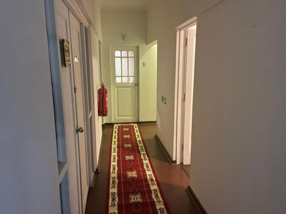 فندق سانتياغوفي  Casa Nico المظهر الخارجي الصورة